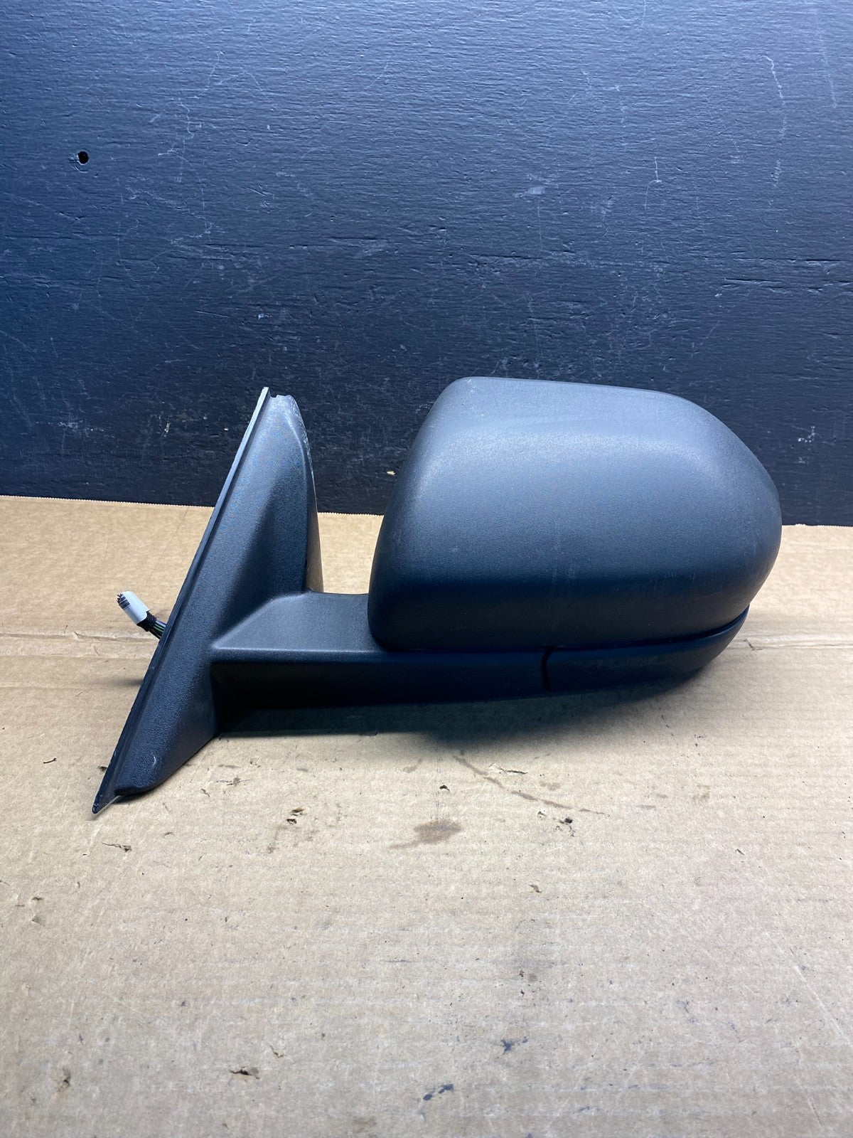 2020 to 2022 Ford Explorer Left Driver LH Side View Door Mirror AD3405 DG0