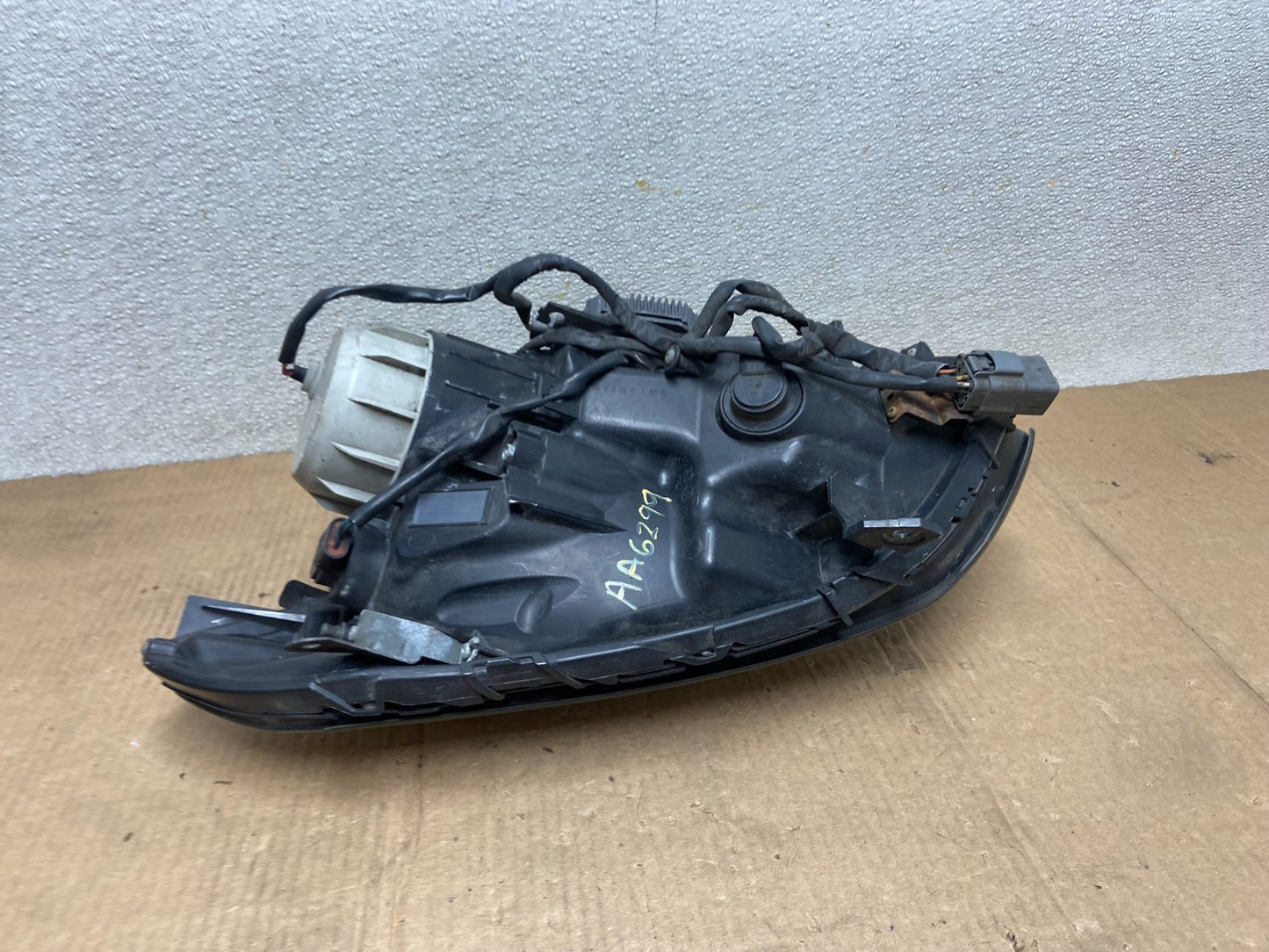 2007 2008 Nissan Maxima Right Passenger RH Headlight Hid Xenon Oem AA6299 DW5