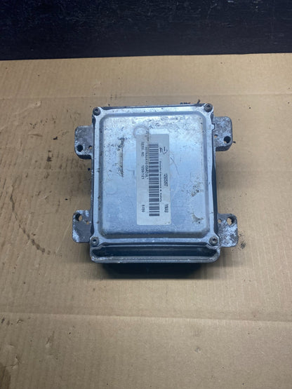2007 Chevrolet Silverado Yukon Engine Control Module ECM ECU AD0476 DG1