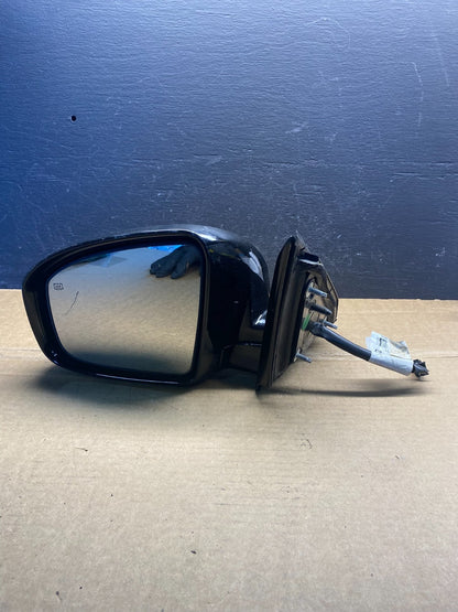 2013 to 2016 Infiniti QX60 JX35 Left Driver View Door Mirror Oe AD3012 DG9