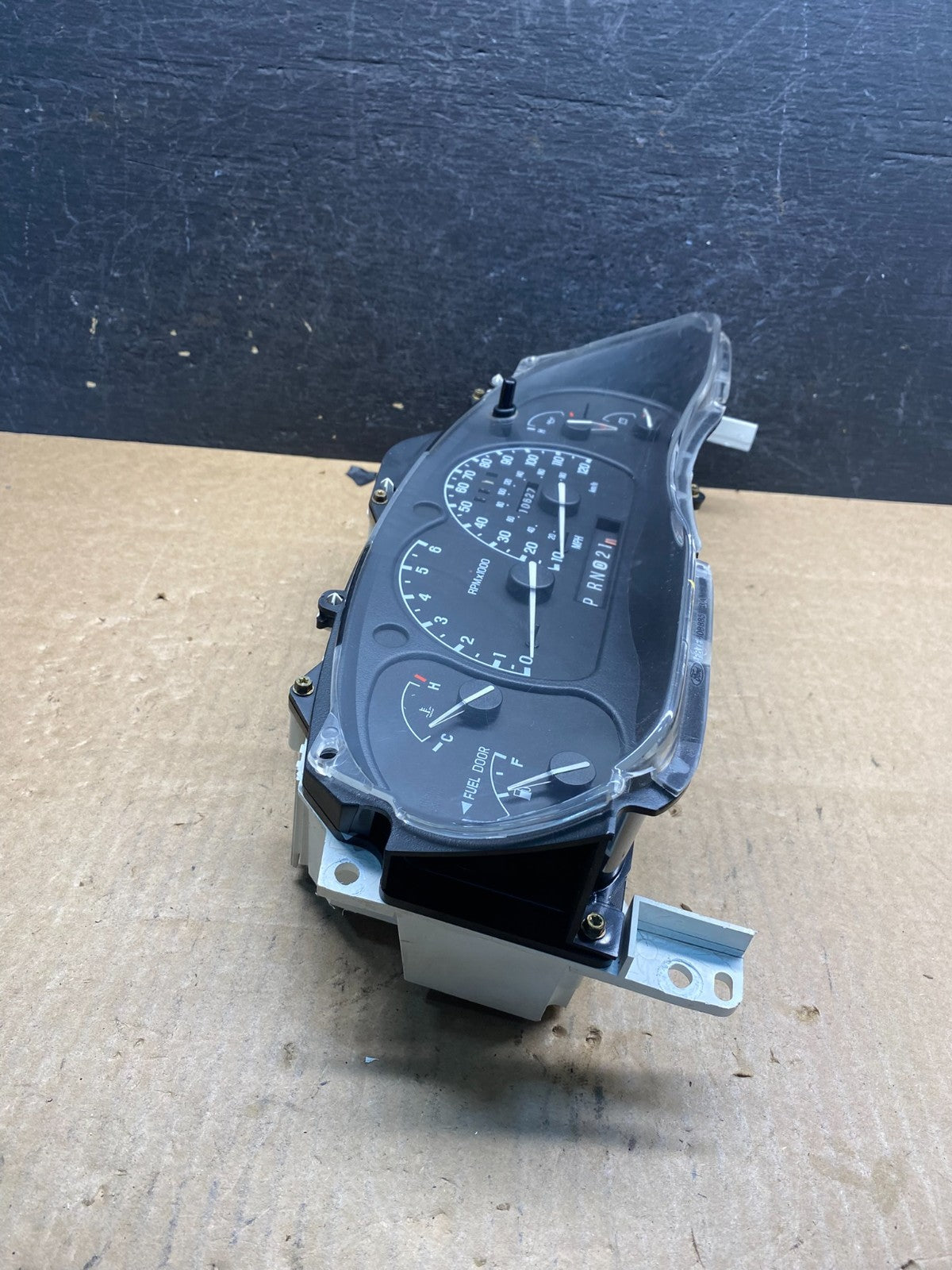 2001 to 2003 Ford Ranger Speedometer Instrument Cluster AG7424 DG1