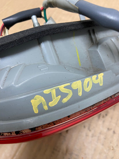 2007 2008 2009 Toyota Camry Left Driver Tail Light Trunk Lid Inner AI5904 LK6
