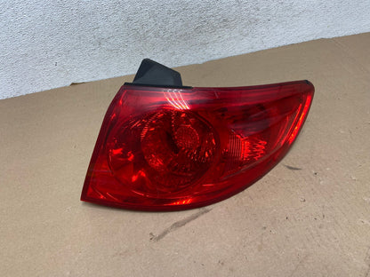 2007 2008 2009 Hyundai Santa Fe Right Passenger Rh Tail Light AG3382 LK0