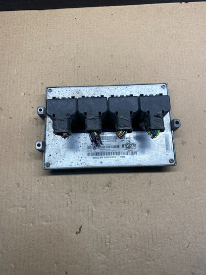 2007 Jeep Liberty Nitro 3.7L Engine Control Unit ECU ECM AH4640 DG0