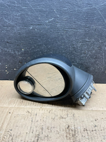 2007 to 2012 Mini Cooper Driver Left Driver LH View Power Door Mirror R9203 DG8