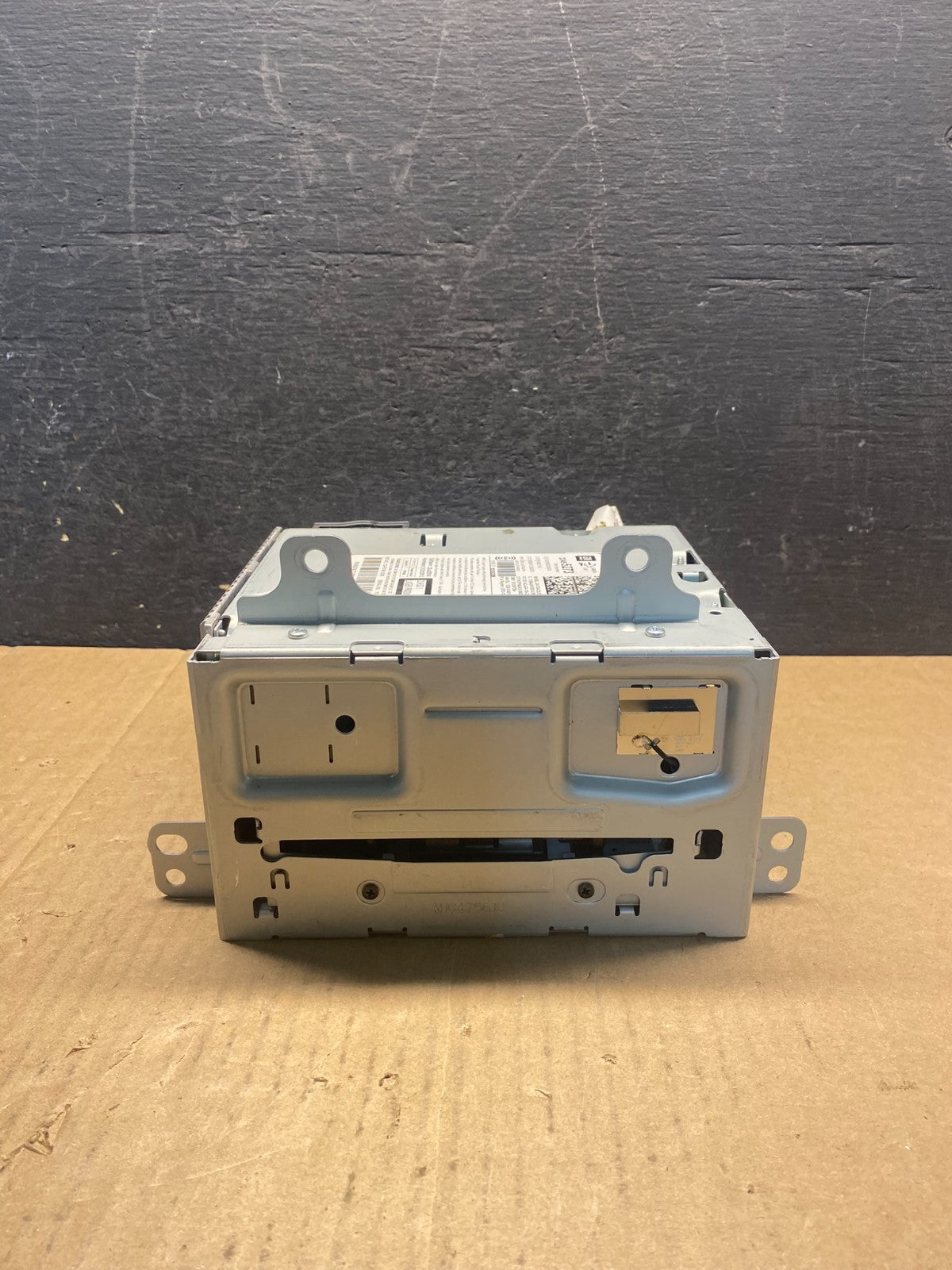 2015 to 2016 Chevrolet Cruze Radio Cd Receiver 23495273 AG3780 DG0