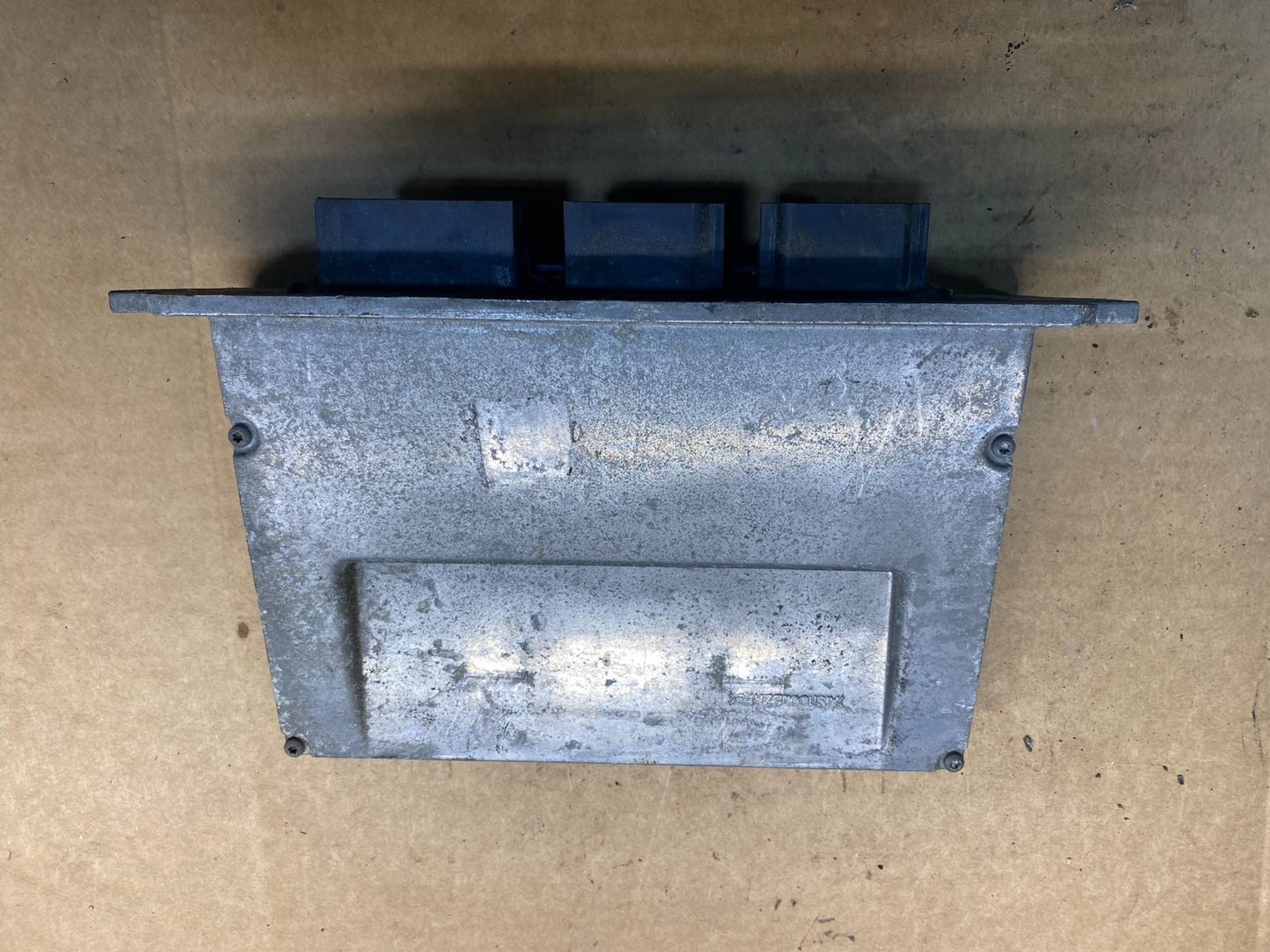 2006 to 2007 Ford Explorer Mountaineer ECU ECM Engine Control Module AD7480 DG1