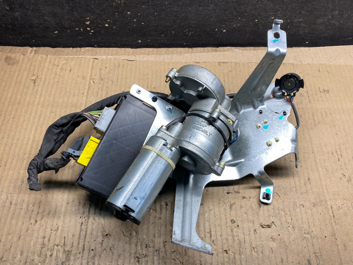 2010-2016 Lincoln Mkt Liftgate Mechanism Motor Module Y1366 DG0
