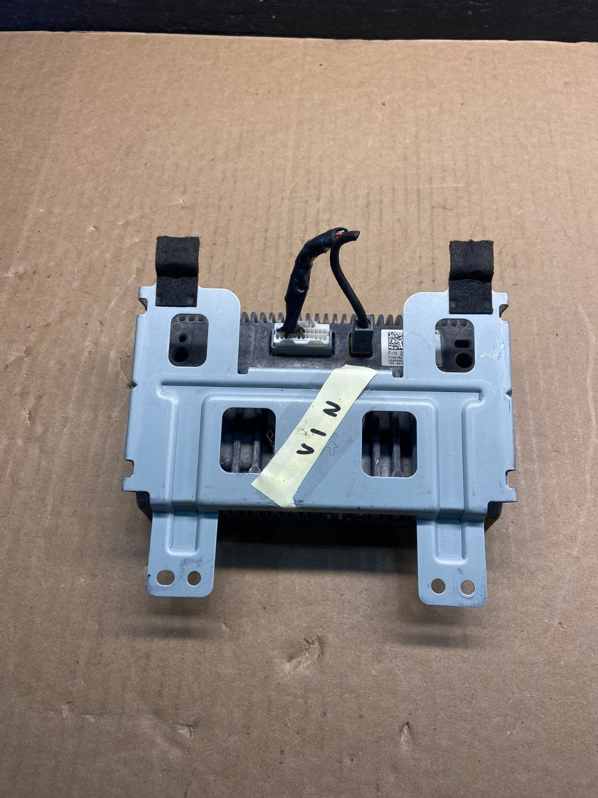 2011 - 2013 Nissan Murano Radio CD Gps Screen Navigation Display AF9387 DG4
