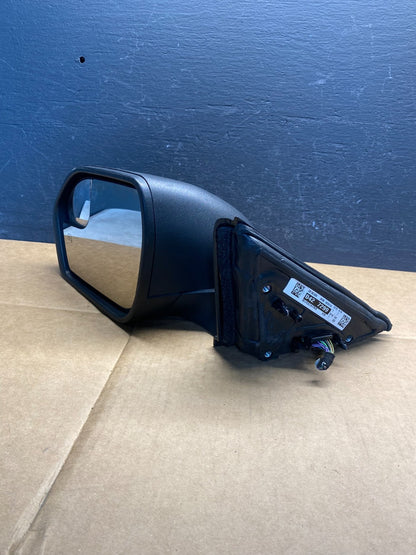 2020 to 2022 Ford Explorer Left Driver LH Side View Door Mirror AD3545 DG9
