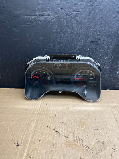 2011 2012 2013 Ford E150 E250 E350 VAN Gauge Speedometer Cluster ae1784 DG0