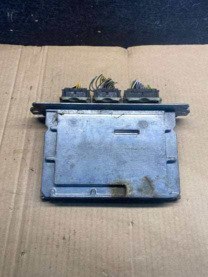 2006 to 2007 Ford Explorer Mountaineer ECU ECM Engine Control Module AE2195 DW0