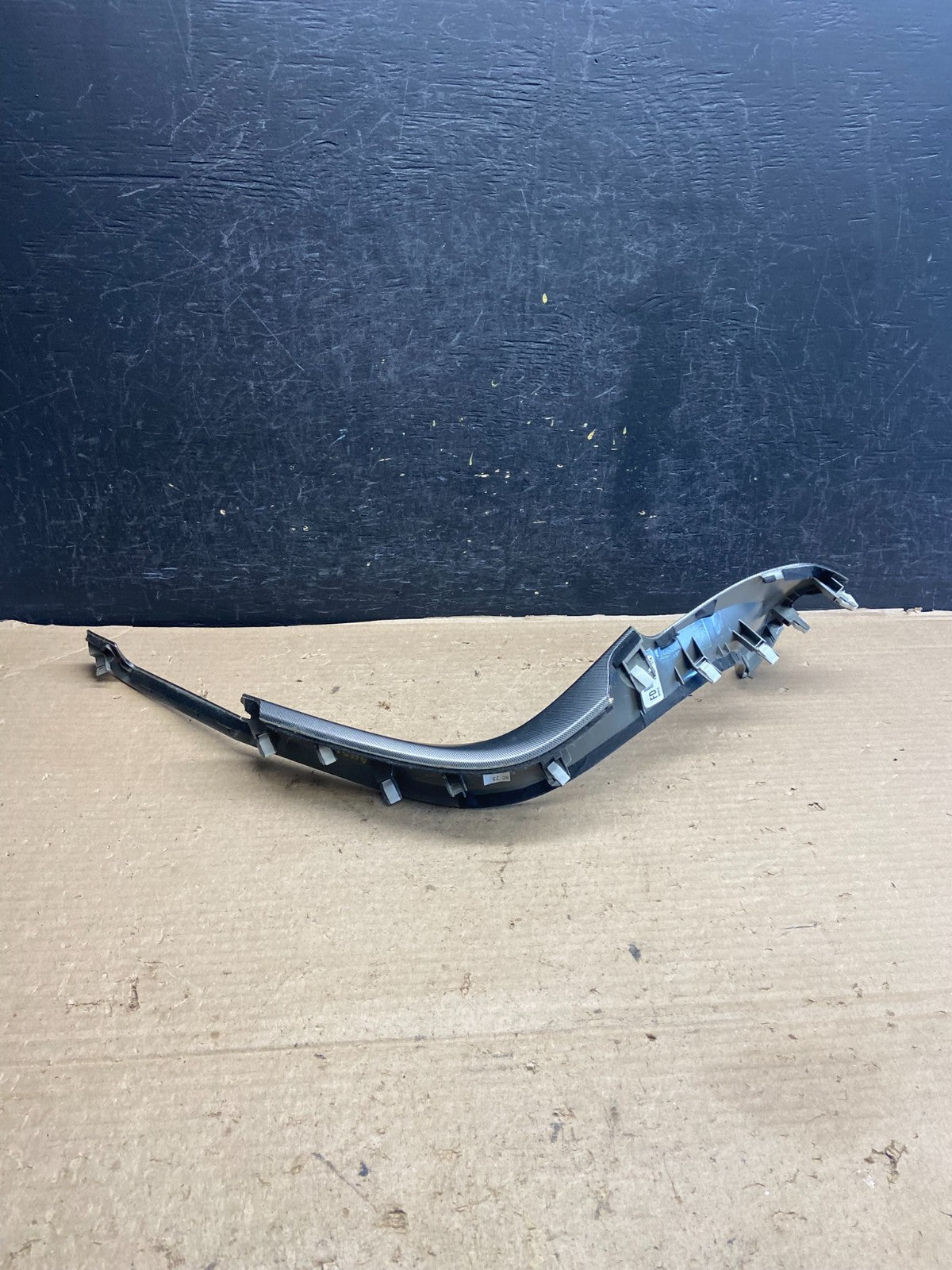 2009 to 2011 Acura TL Left Center Console Start Stop Switch Bezel Trim ah5406 DG1