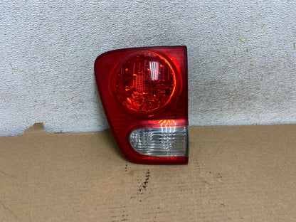 2005 - 2007 Toyota Sequoia Right Passenger RH Tail Light Inner AH7782 DW0