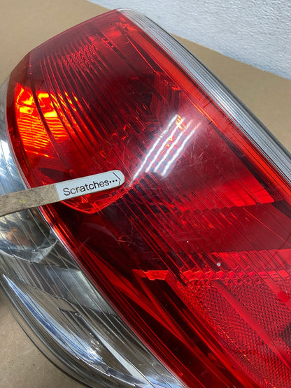 2013 to 2016 Nissan Pathfinder Passenger Right Side Tail Light AC5689 LK3