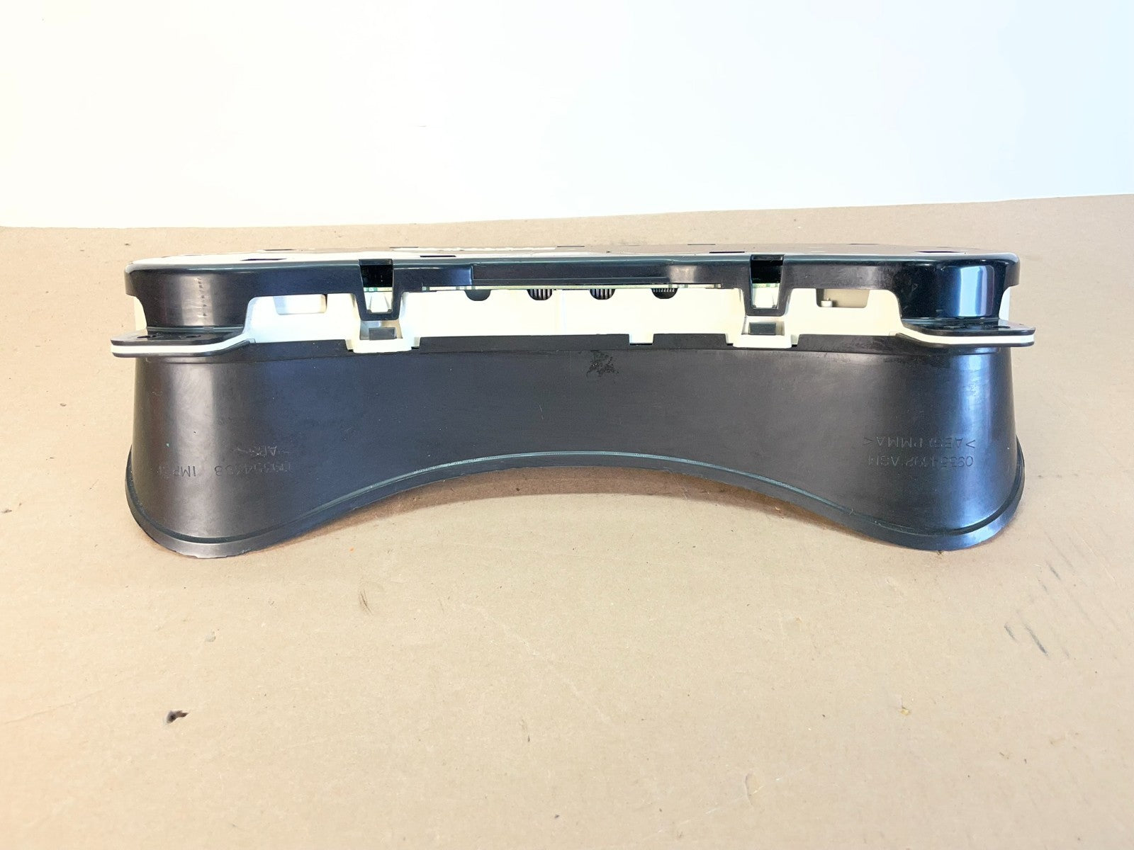 2002 to 2005 Chevrolet Trailblazer Speedometer Cluster Gauge AG1037 DG8