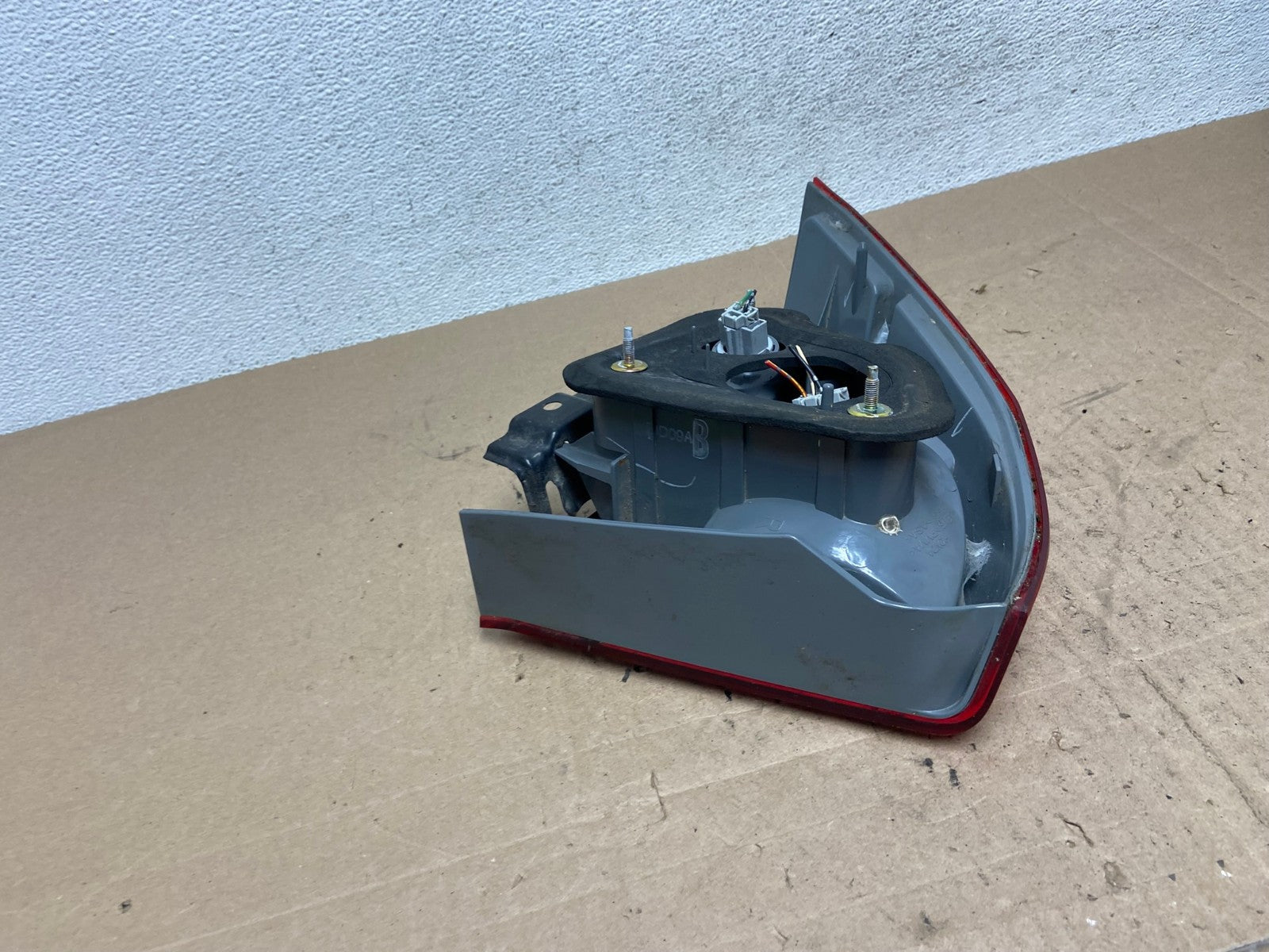 2001 2002 Honda Civic Sedan Right Passenger Rh Side Tail Light AE6449 LK4