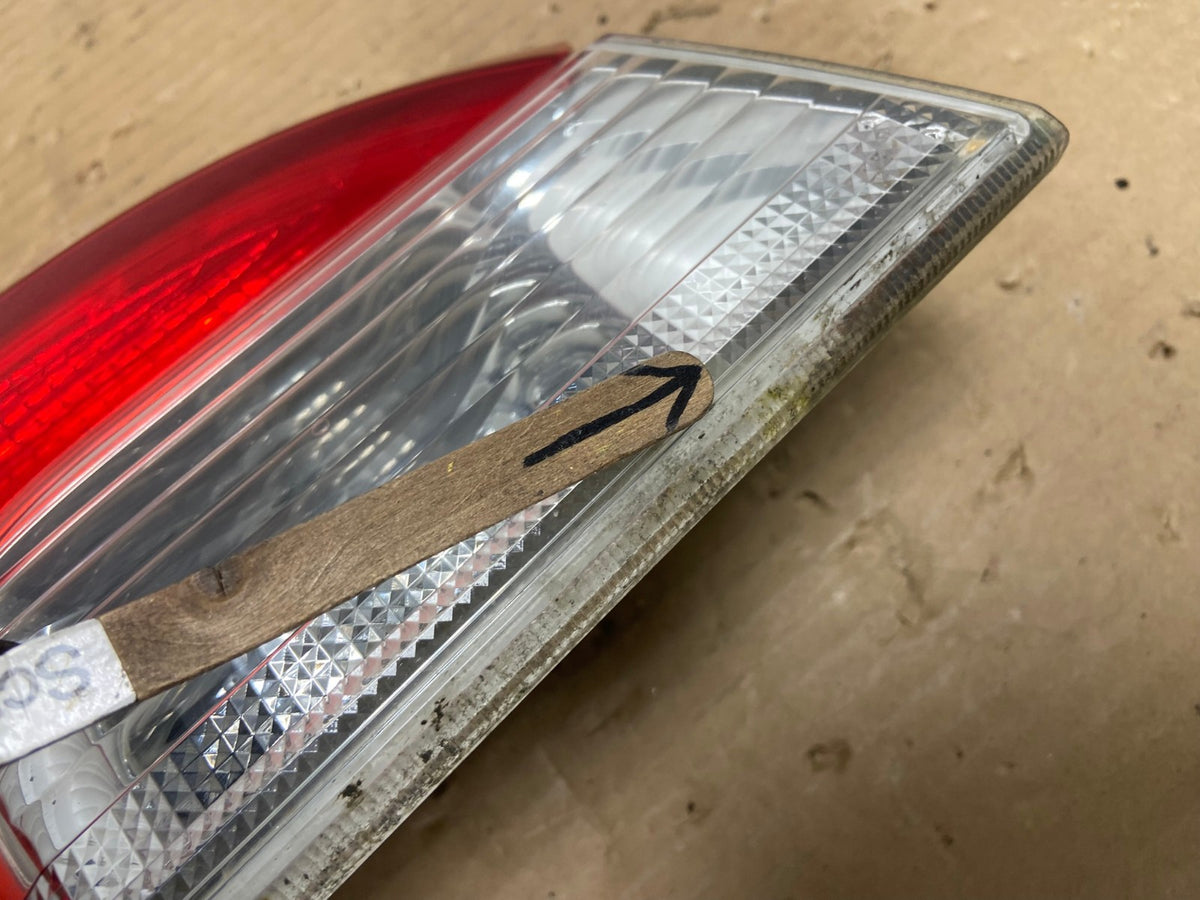2010-2017 GMC Terrain Tail Light Inner Left Driver Lh AG9217 LK4