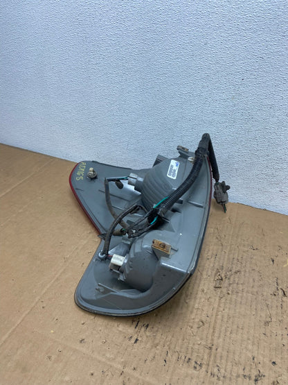 2007 to 2013 Toyota Tundra Right Passenger RH Tail Light AD1168 LK6