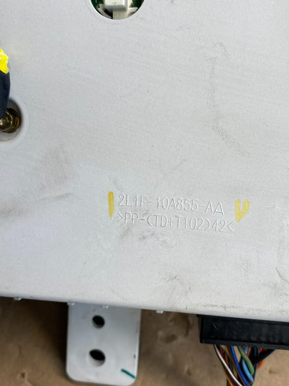 2000 2002 Ford Expedition Speedometer Instrument Gauge Cluster AG5252 DG7