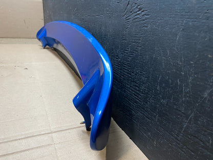 2005 to 2008 Chevrolet Aveo Rear Rear Spoiler Oem E4933 DG15