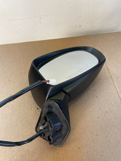 2010 to 2015 Toyota Prius Right Passenger RH Side View Door Mirror AH6217 DW2