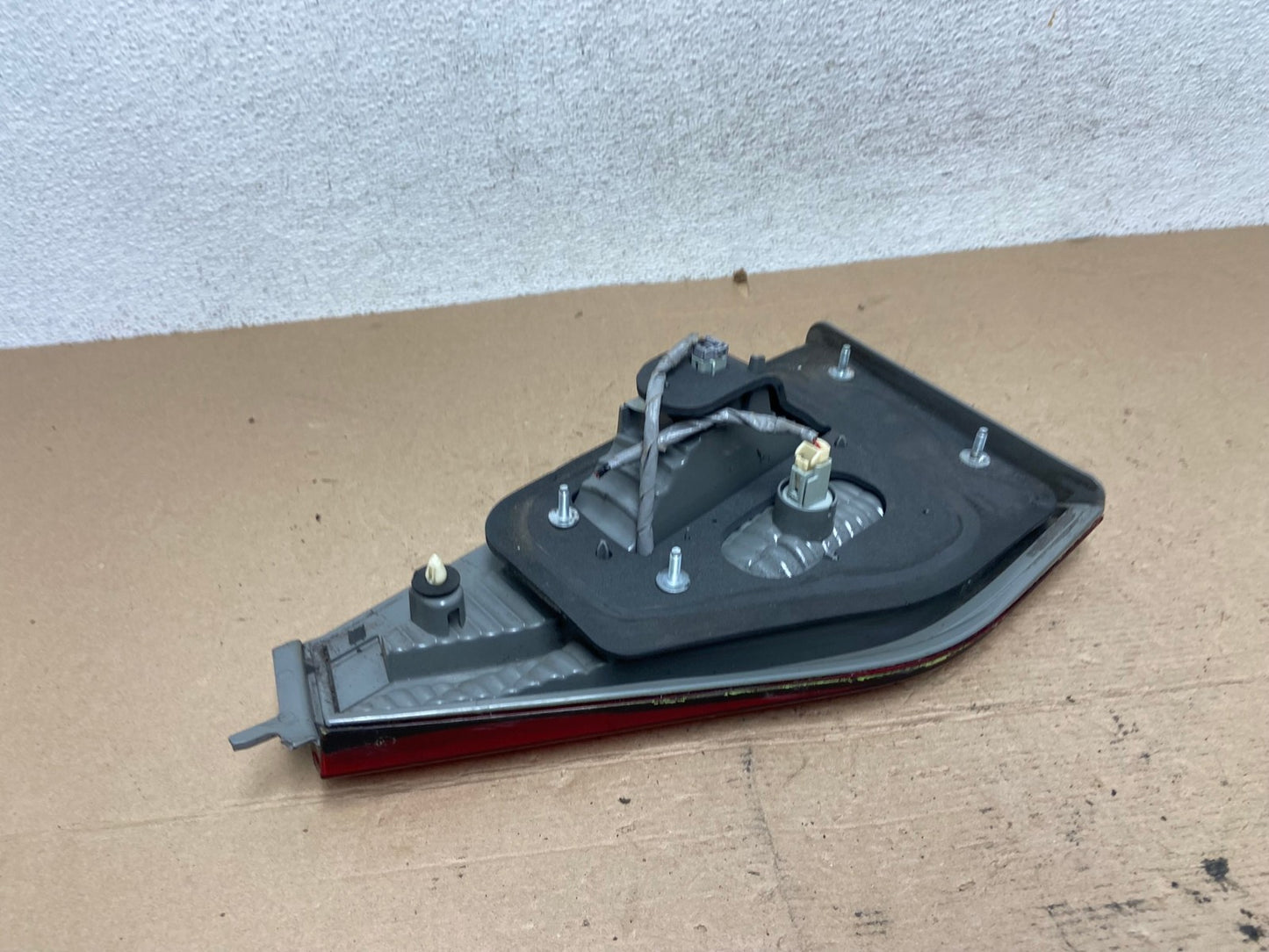 2011 2012 2013 Honda Odyssey Left Driver Lh Side Tail Light Inner AF4626 LK6