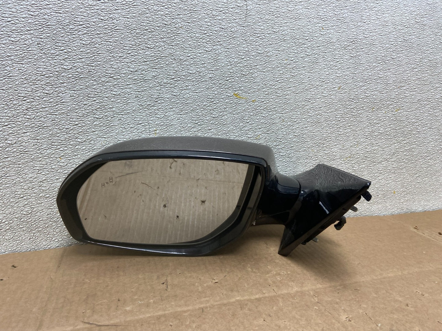 2013-2016 Hyundai Santa Fe Sport Left Driver Turn Sgn View Door Mirror Y8685 MS3
