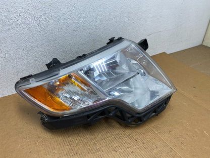 2007 to 2010 Ford Edge Right Passenger RH Halogen Headlight AE0369 DW2