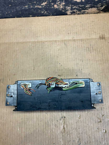 2005 to 2009 Land Rover Range LR3 AC Heater Climate Control Module ab2832 DG5