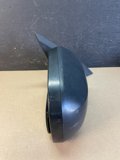 2009 to 2010 Subaru Forester Right Passenger View Power Door Mirror AE1097 DW8