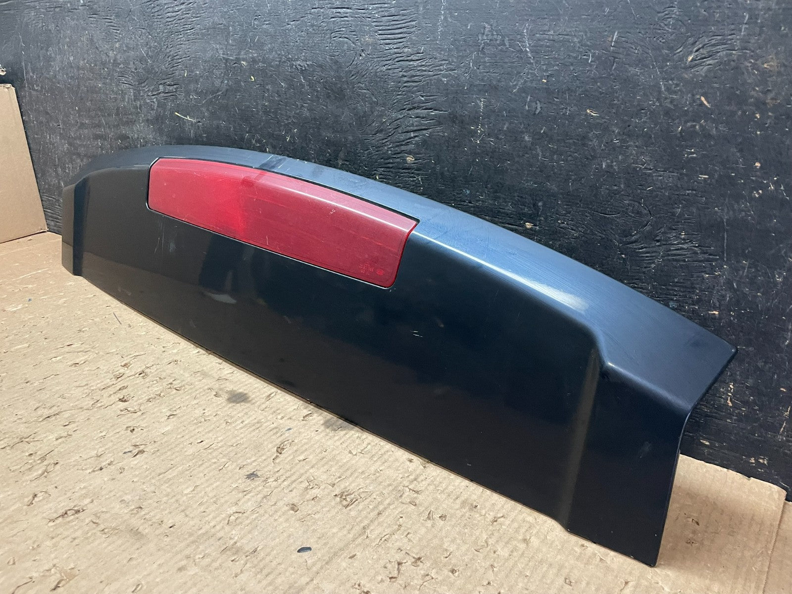 2006 - 2009 Land Range Rover Sport Rear Trunk Light Lift Gate Spoiler z5593 DG1