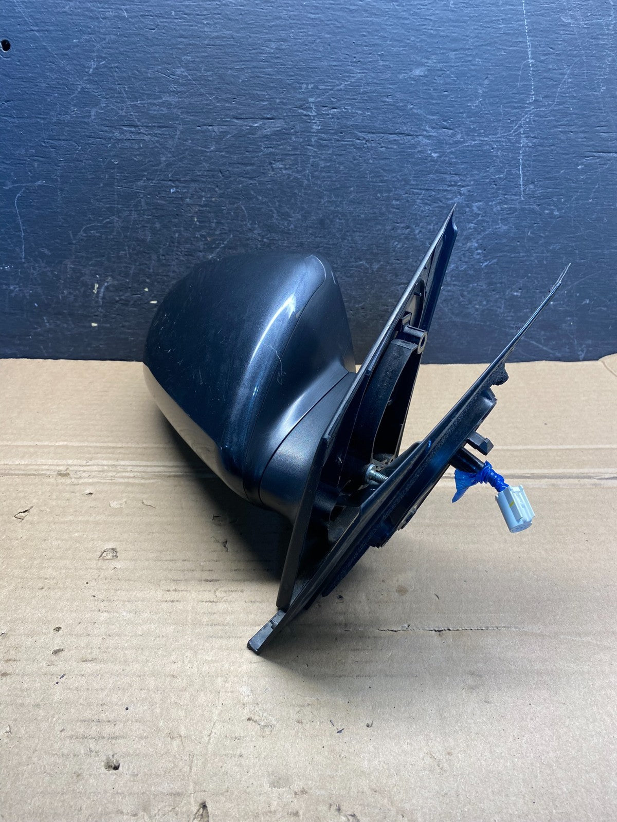 2006 Scion XA Right Passenger Side Turn Signal Door View Mirror AE8109 DG2