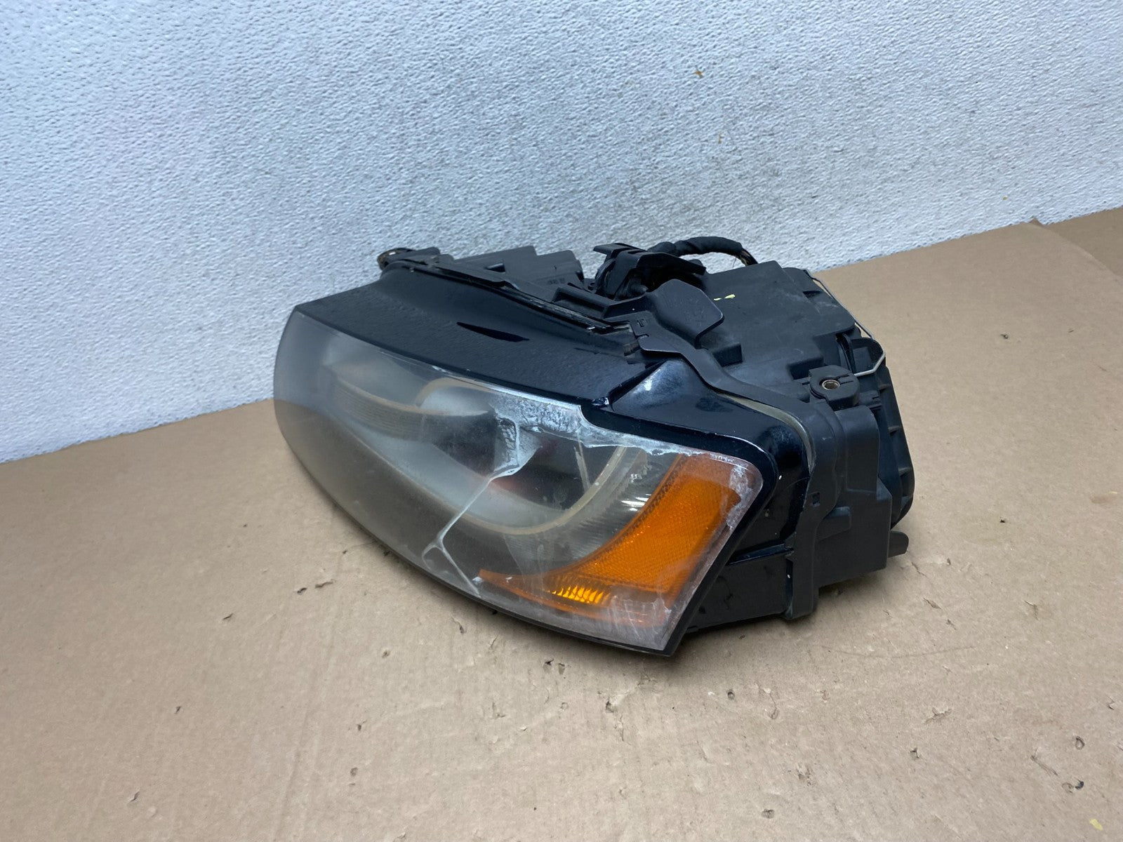2008 to 2012 Audi A5 S5 Xenon HID LH Left Driver Side Headlight AG6741 DW1