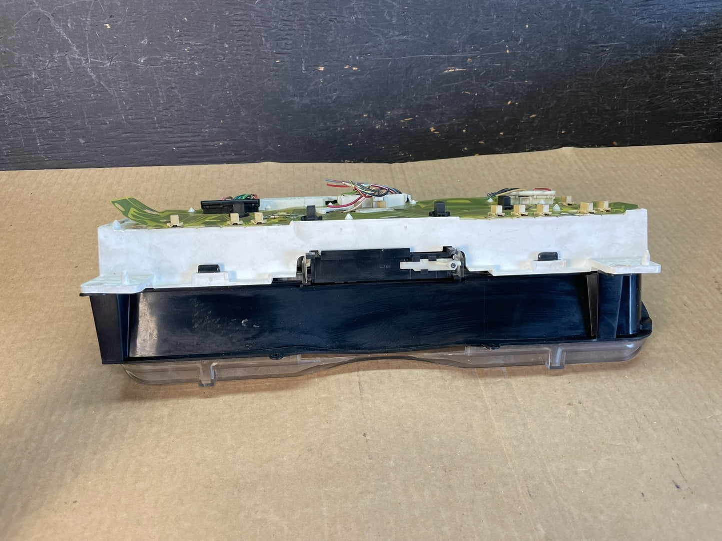 1999 to 2003 Ford E150 E250 E350 VAN Gauge Speedometer Cluster AF3581 DG7