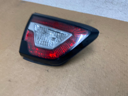 2013 to 2017 Chevrolet Traverse Left Driver LH Inner Tail Light AE3088 LK1