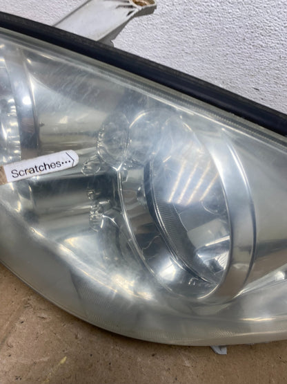 2005 to 2006 Toyota Camry Left Driver LH Halogen Headlight AC5816 DW3