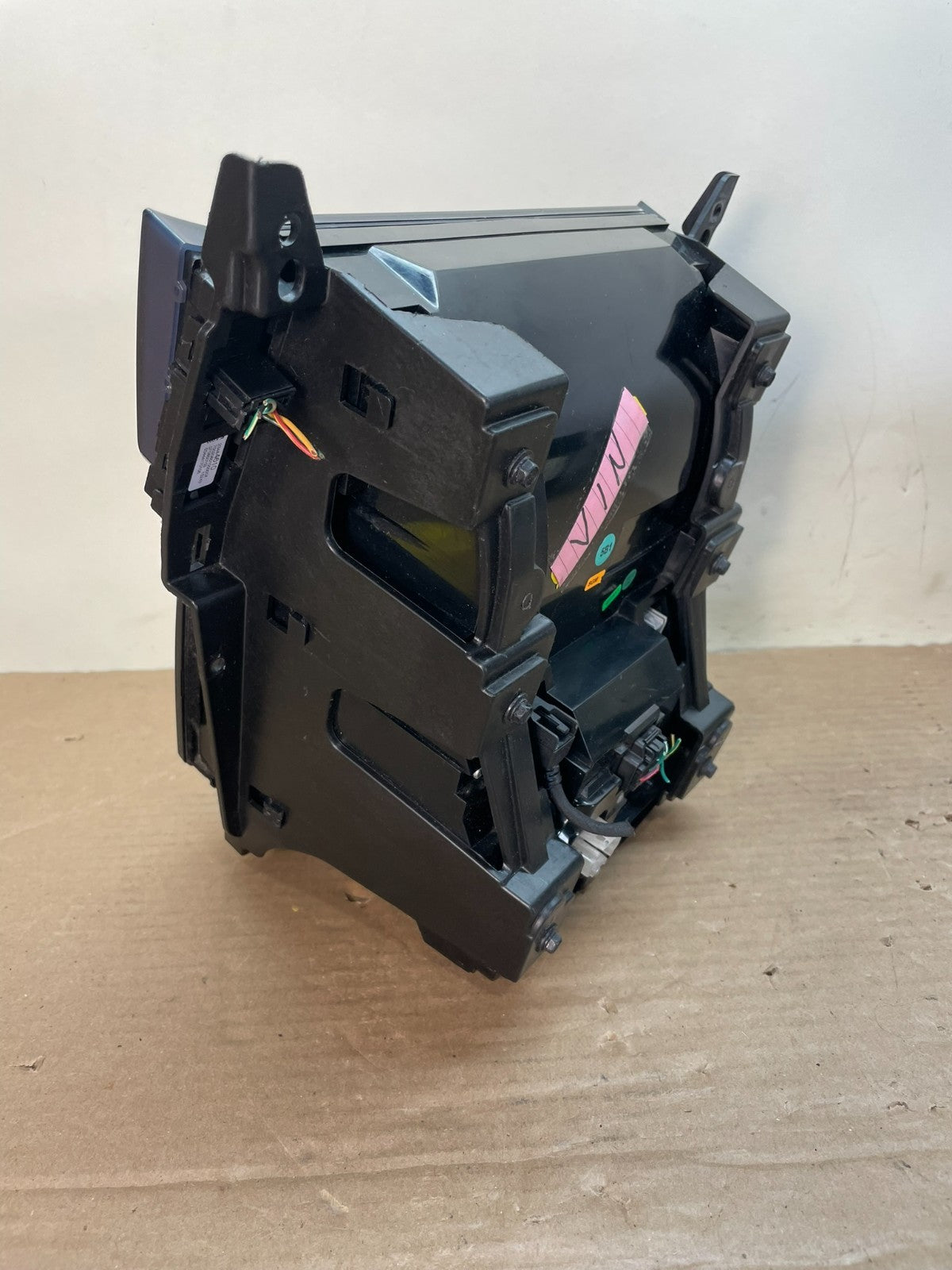 2015-2019 Cadillac CTS XTS Heater Radio Climate Control Panel Bezel OE AI0511 DG7