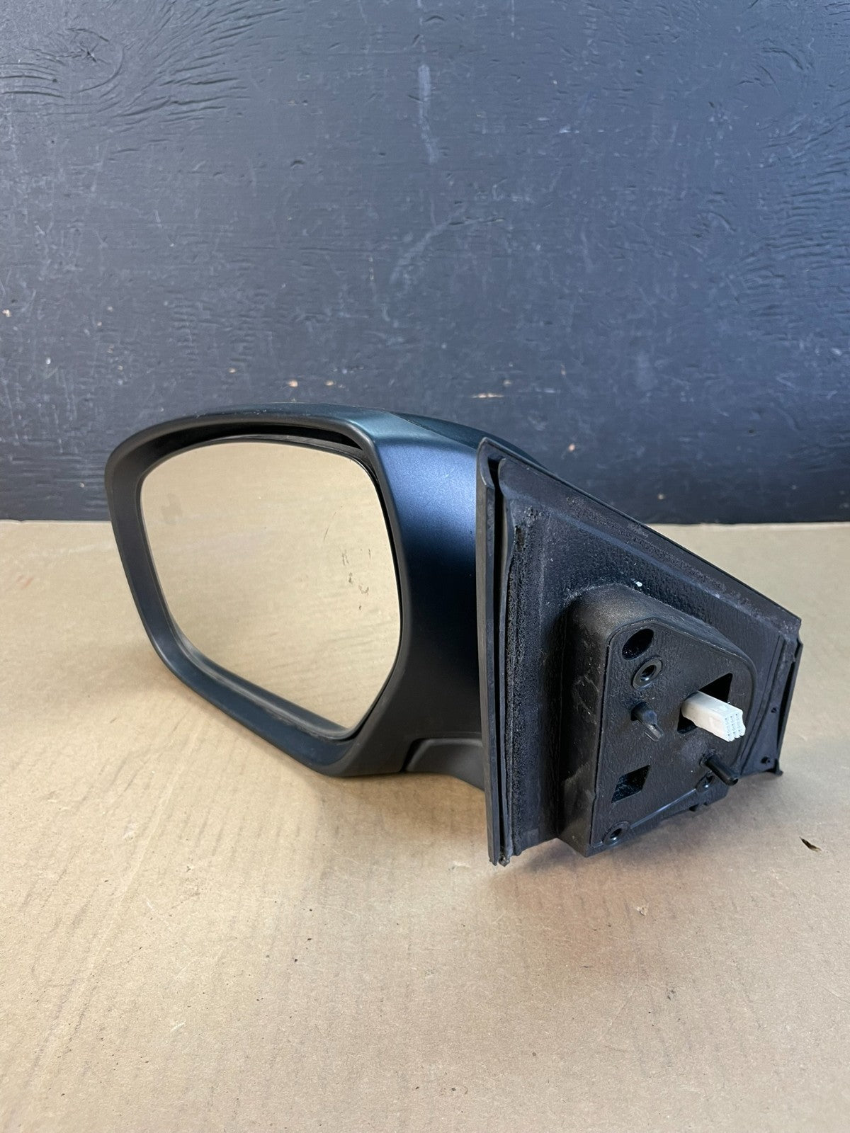 2010 - 2012 Mazda Cx-9 Left Driver Lh Turn Signal View Door Mirror AD5547 DW8