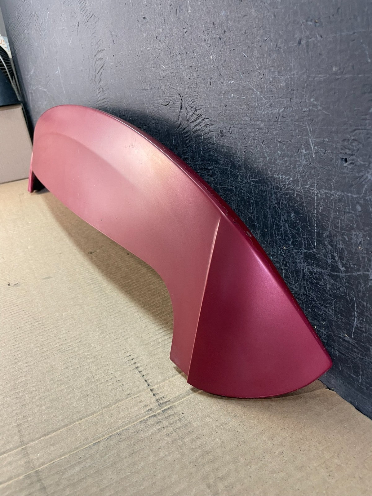 2011 2012 2013 2014 2015 Hyundai Tucson Rear Trunk Spoiler Wing AF3771 DG1