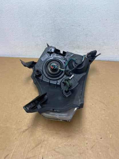 2007 to 2009 Suzuki XL-7 XL7 Left Driver LH Side Headlight AD6184 DW8