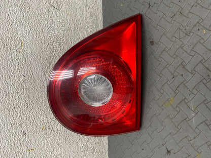 2006-2009 Volkswagen Golf Right Passenger Rh Tail Light Inner Trunk C3268 DG0