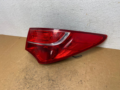 2013 -2016 Hyundai Santa Fe Rear Right Passenger Side Tail Light Lamp AE0296 LK1