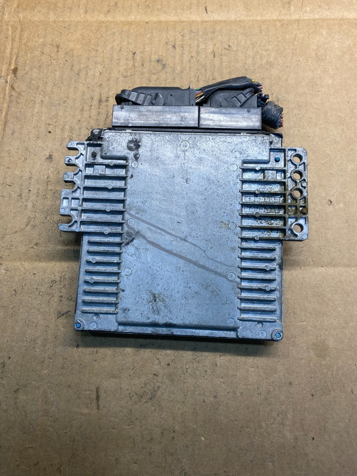 2012 Nissan Pathfinder 4.0L Ecm Ecu Computer Module MEC150-450 C1 ab3881 DG1