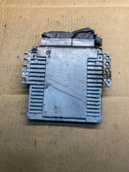 2012 Nissan Pathfinder 4.0L Ecm Ecu Computer Module MEC150-450 C1 ab3881 DG1