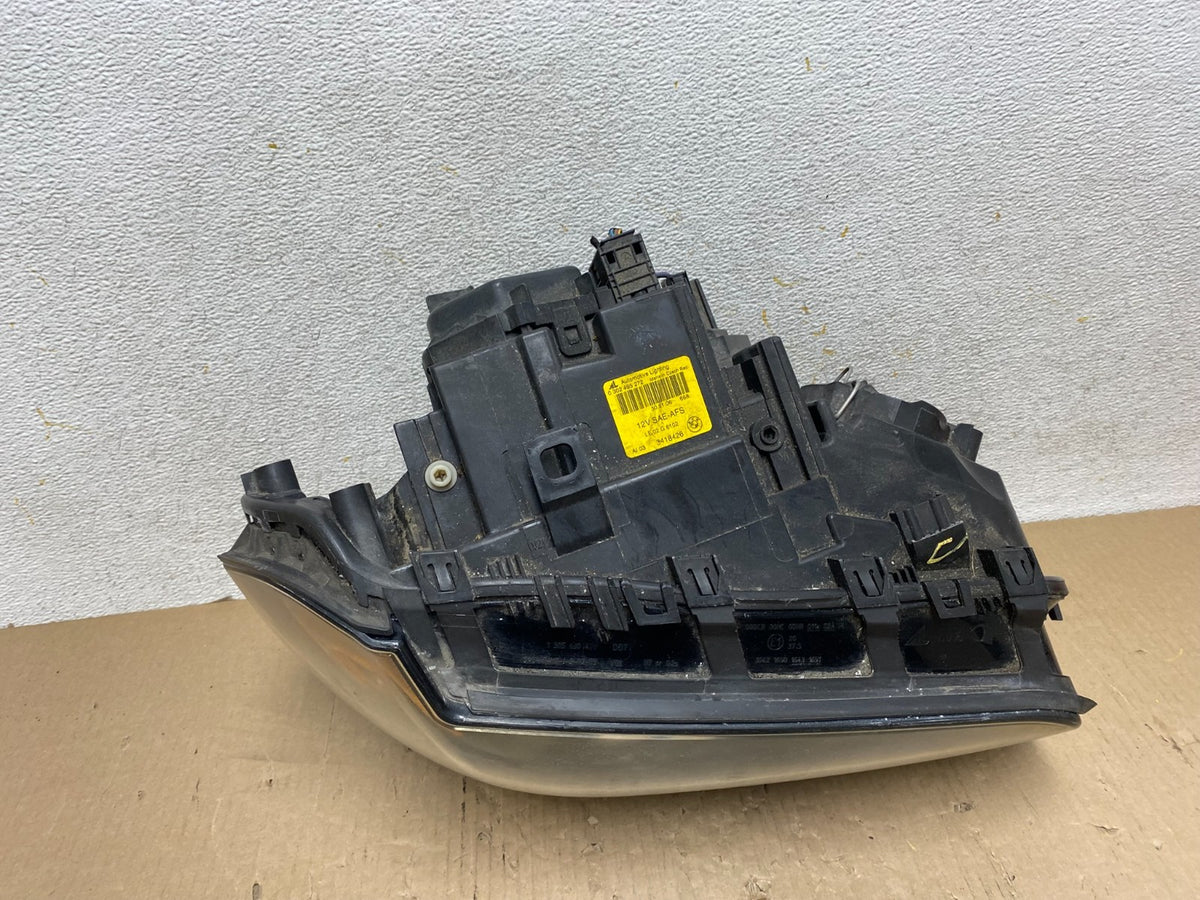 2004 2005 2006 BMW X3 Right Passenger RH Side Headlight Xenon AH5871 DW6