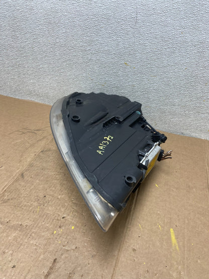 2008 to 2010 Volkswagen Touareg Left Driver Lh Halogen Headlight Oem AA1372 DG6