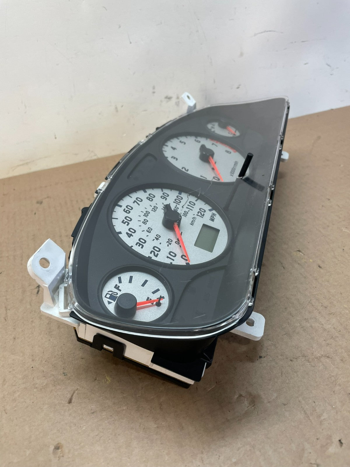 2000 Nissan Pathfinder Speedometer Cluster Gauge AI8526 DG1