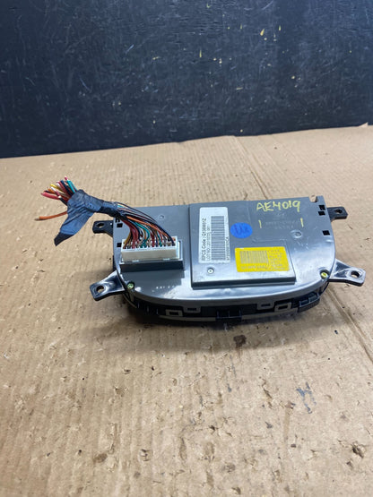 2010 2011 2012 Hyundai Santa Fe Automatic Climate AC Heater Control OE AE4019 DG4