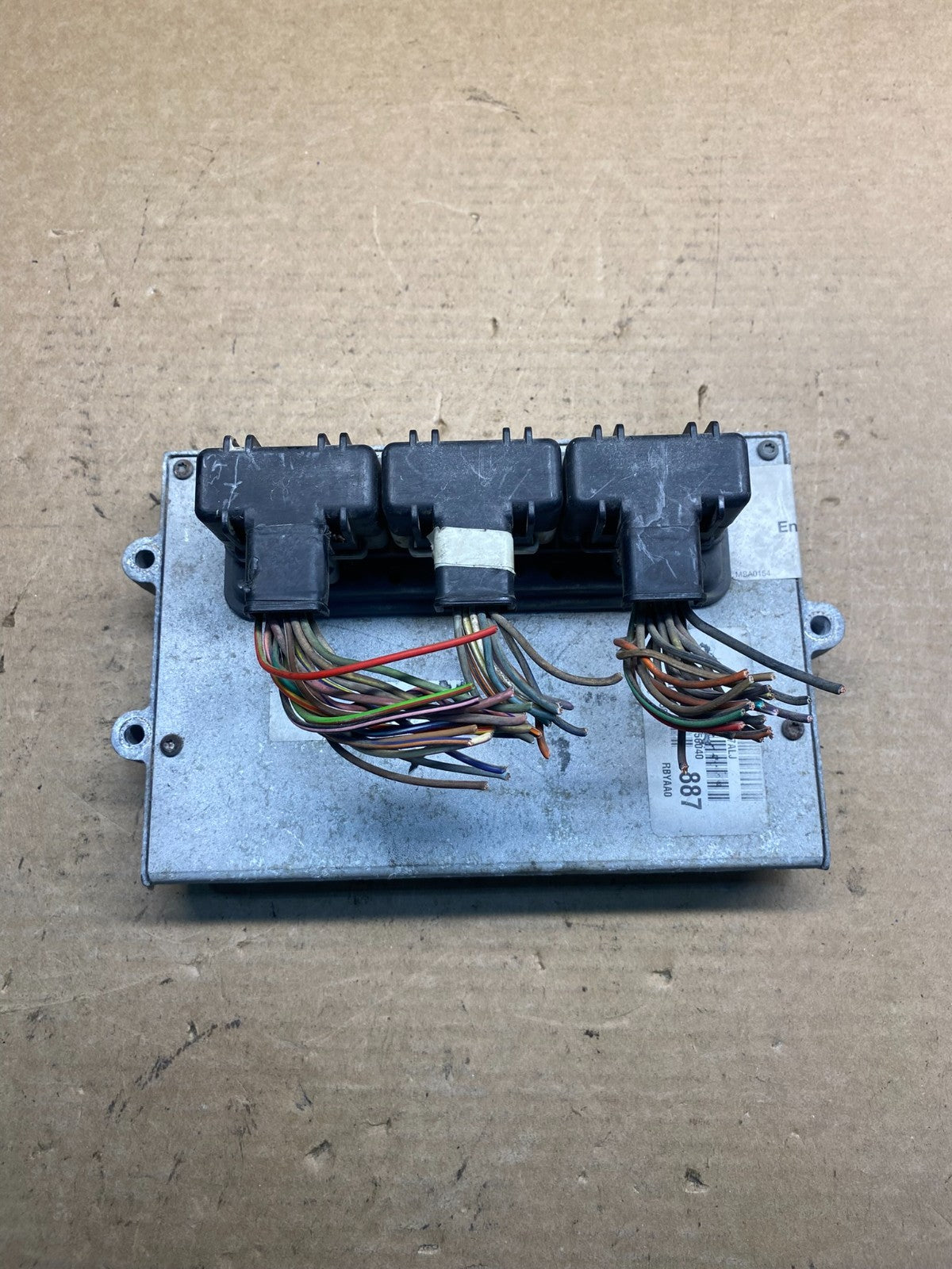 1996 Dodge Ram Van 5.2L PCM Engine Computer ECM ECU AD99640